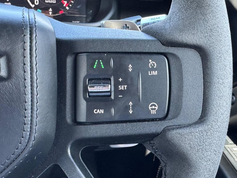 2022 Land Rover Defender 90 5.0 P525 V8 Carpathian Edition Auto 4WD Euro 6 (s/s) 3dr ESTATE Petro...