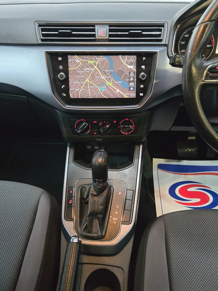 2018 SEAT Arona 1.0 TSI SE Technology DSG Euro 6 ULEZ (s/s) SUV 115ps 5dr HATCHBACK Petrol Automatic