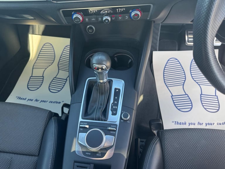 2020 Audi A3 1.5 TFSI CoD 35 Black Edition S Tronic Euro 6 (s/s) 4dr SALOON Petrol Automatic