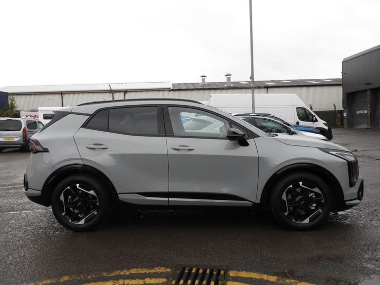  Kia Sportage 1.6 T-GDi GT-Line S DCT Euro 6 (s/s) 5dr Petrol Automatic