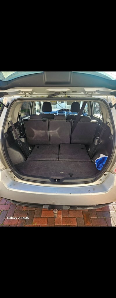 Toyota, VERSO, MPV, 2014, Manual, 1598 (cc), 5 doors