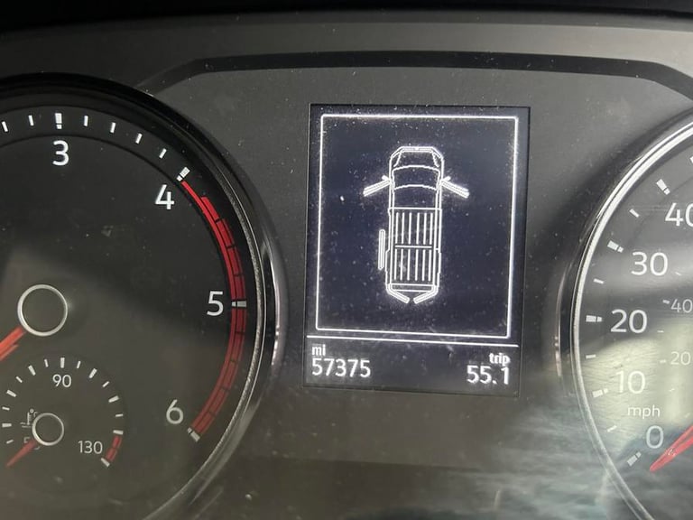 2022 Volkswagen Crafter 2.0 TDI 140PS Startline High Roof Van PANEL VAN DIESEL Manual