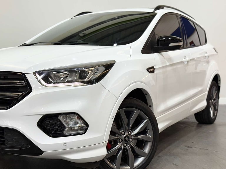 2019 Ford Kuga 1.5 TDCi EcoBlue ST-Line Edition SUV 5dr Diesel Manual Euro 6 (s/s) (120 ps SUV Di...