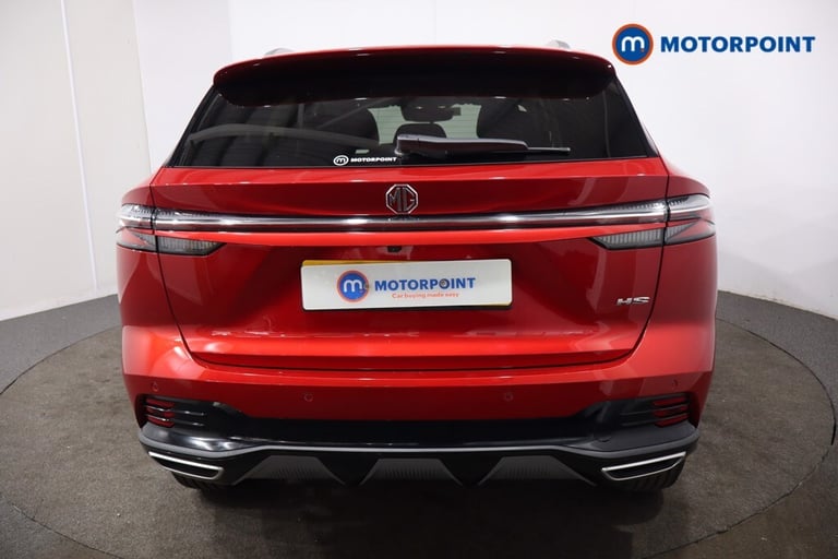 2025 MG MG HS 1.5 T-GDI Trophy 5dr DCT SUV Petrol Automatic