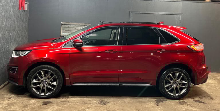 2017 Ford Edge 2.0 TDCi Sport Powershift AWD Euro 6 (s/s) 5dr ESTATE Diesel Automatic