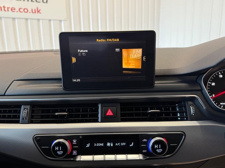 2016 Audi A4 2.0 TDI Ultra SE 4dr S Tronic SALOON DIESEL Automatic