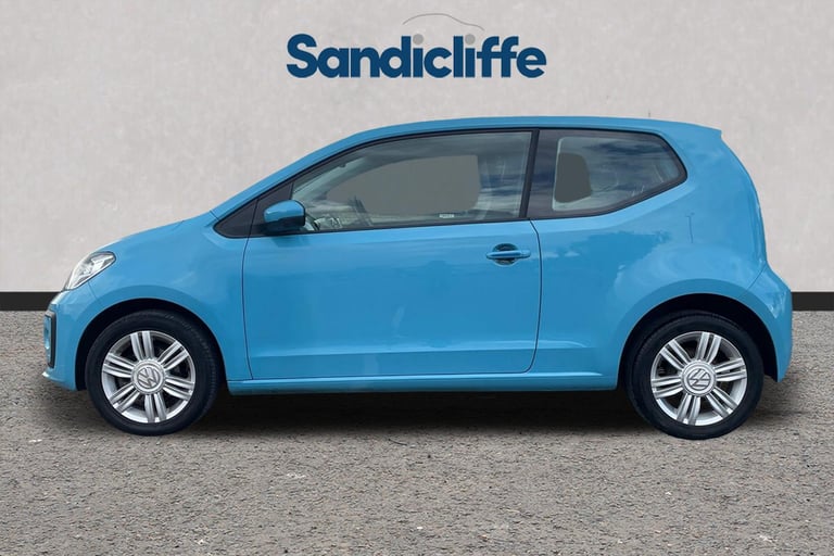 2016 Volkswagen up! 75800 Hatchback Petrol Manual