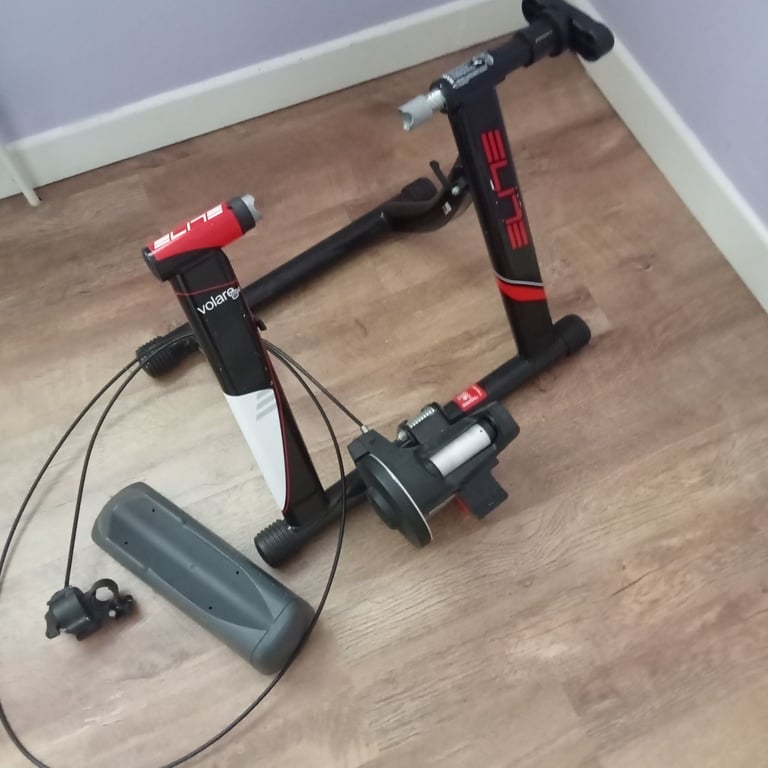 image for Elite turbo trainer 