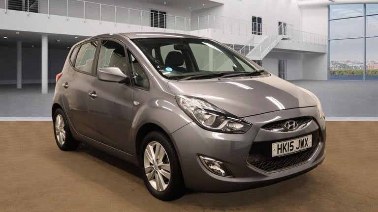 2015 Hyundai Ix20 1.6 Active Auto Euro 5 5dr MPV Petrol Automatic