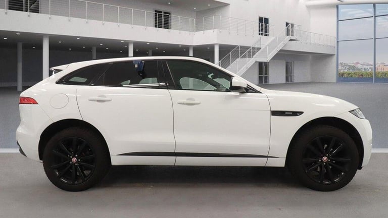 2017 Jaguar F-Pace 2.0d [240] R-Sport 5dr Auto AWD ESTATE DIESEL Automatic