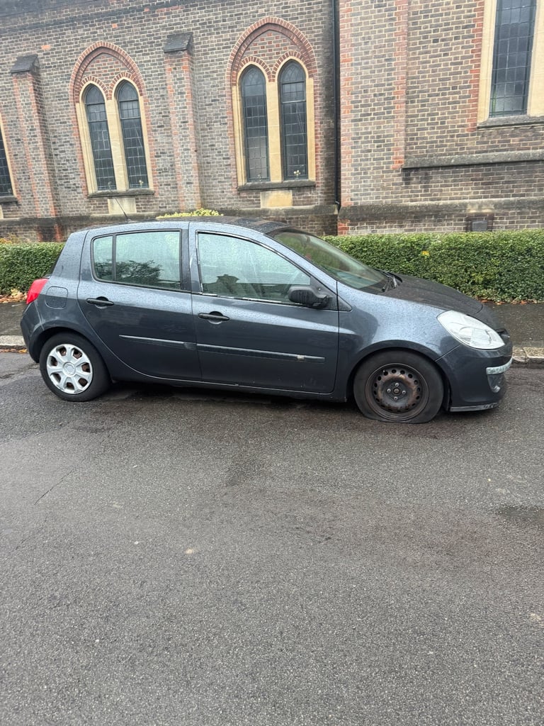 *RENAULT*CLIO, (06), ULEZ FREE, PETROL***