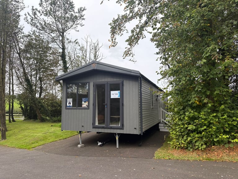 VICTORY BOWER 2 BEDROOM LUXURY HOLIDAY HOME | MIDDLEMUIR HEIGHTS