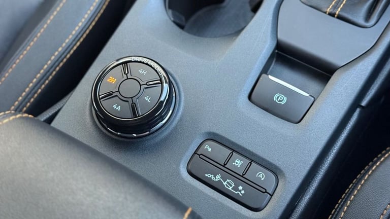 2023 Ford Ranger  WILDTRAK CANOPY AUTO 4X4 ECOBLUE ULEZ 2.0 205 BHP PICKUP Diesel Automatic