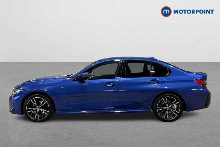 2024 BMW 3 Series 320i M Sport 4dr Step Auto Saloon Petrol Automatic