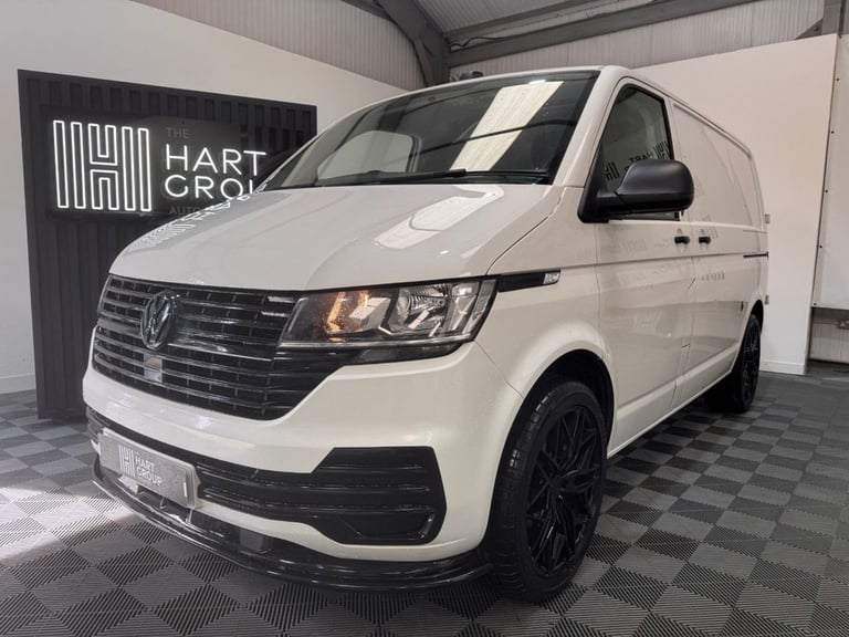 2020 Volkswagen Transporter 2.0 TDI T28 Startline Panel Van 5dr Diesel Manual FWD SWB Euro 6 (s/s...