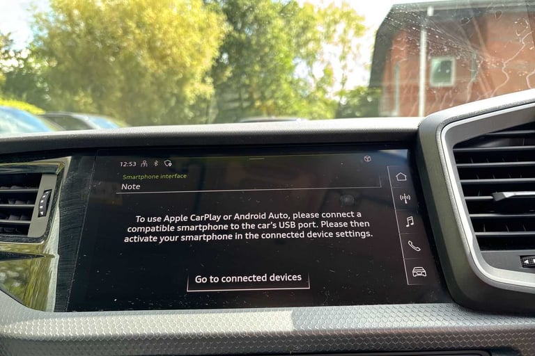 2023 Audi A1 25 TFSI Sport 5dr Hatchback Petrol Manual