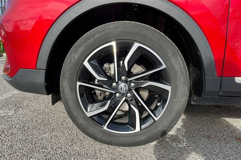 2023 MG MG ZS 1.0T GDi Exclusive 5dr DCT HATCHBACK PETROL Automatic