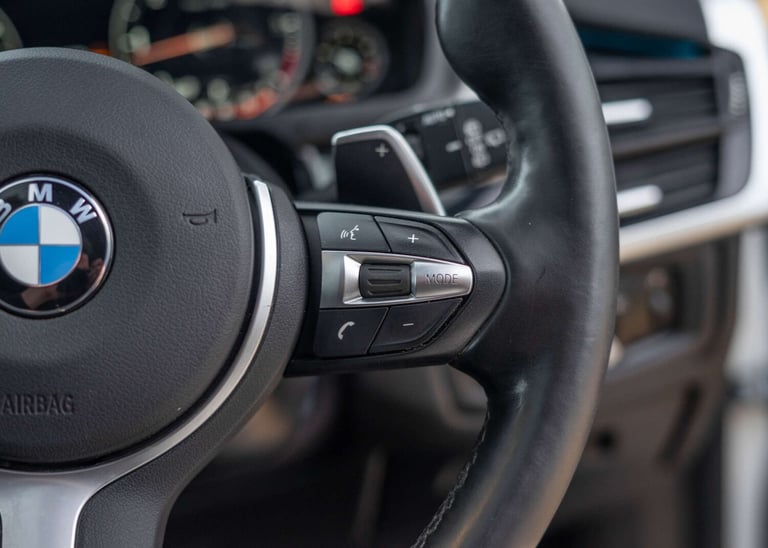 2018 BMW X5 xDrive30d M Sport 5dr Auto [7 Seat] ESTATE DIESEL Automatic