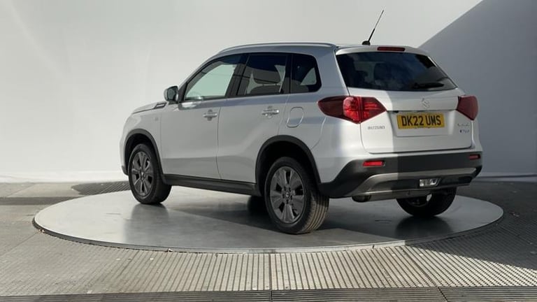 2022 Suzuki Vitara 1.4 Boosterjet MHEV SZ-T SUV 5dr Petrol Hybrid Manual Euro 6 (s/s) (129 ps) Es...