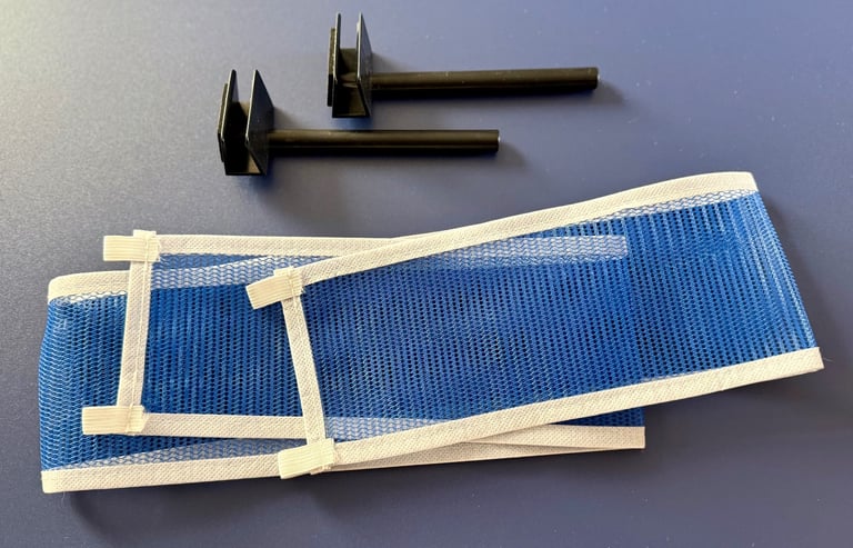 PURELINE 7ft MULTI GAMES TABLE