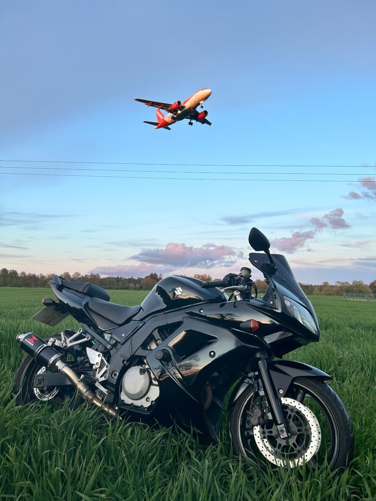2005 SV650S