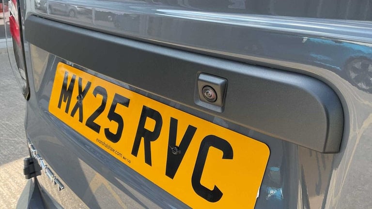 2025 Ford Transit Connect 1.5 EcoBoost PHEV 150 Active FlexCab Van Auto Other Plug-In Hy Automatic