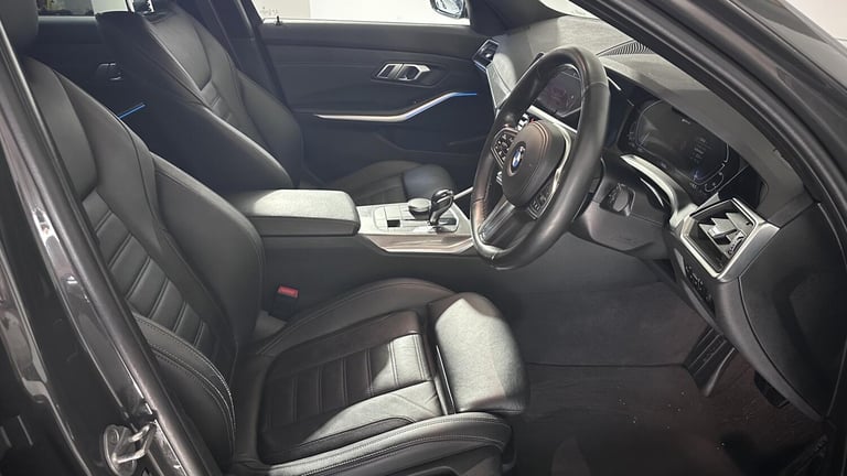 2021 BMW 3 Series 2.0 330e 12kWh M Sport Pro Edition Touring 5dr Petrol Plug-in Hybrid Auto E Est...