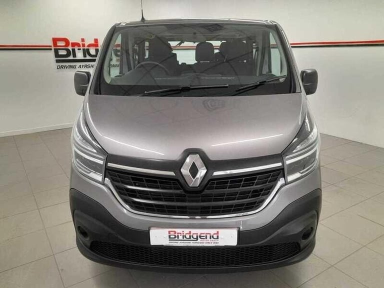 2021 Renault Trafic 2.0 dCi ENERGY SL28 Business 7 Seats 5dr MPV Diesel Manual