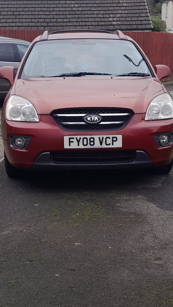 image for Kia, CARENS, MPV, 2008, Manual, 1991 (cc), 5 doors