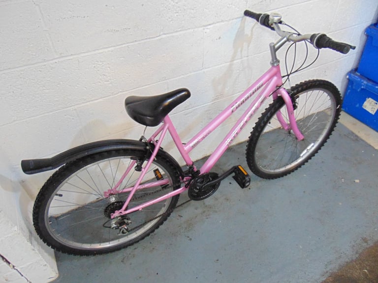 Integra Phantom (18inch frame) Mountain Bike (free local delivery)