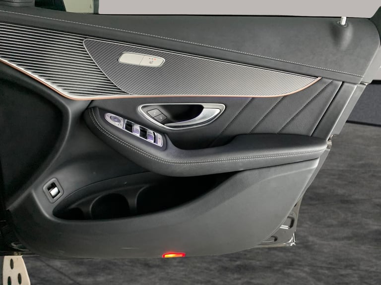 2022 Mercedes-Benz EQC EQC 400 80kWh AMG Line (Premium) SUV 5dr Electric Auto 4MATIC (408 ps) - L...