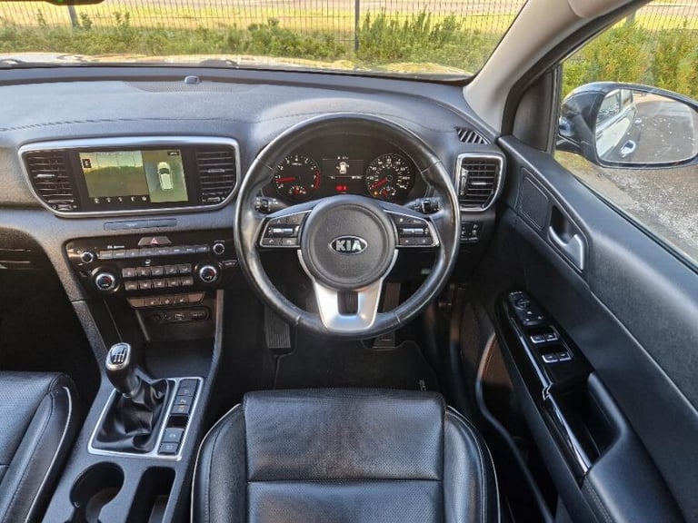 2019 Kia Sportage 1.6 GDi Platinum Edition SUV 5dr Petrol Manual Euro 6 (s/s) (130 bhp) ESTATE Pe...