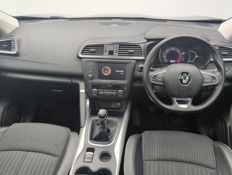 2018 Renault Kadjar 1.5 dCi Signature Nav SUV 5dr Diesel Manual Euro 6 (s/s) (110 ps) HILL STAR H...