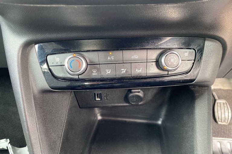 2020 Vauxhall Corsa 1.2 SE Premium 5dr HATCHBACK Petrol Manual