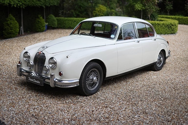 image for 1964 Jaguar Mark II  Petrol Manual