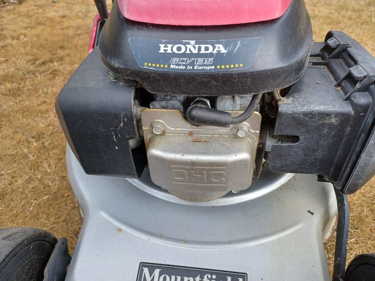 Mountfield SP465R Honda GCV 135 breaking 