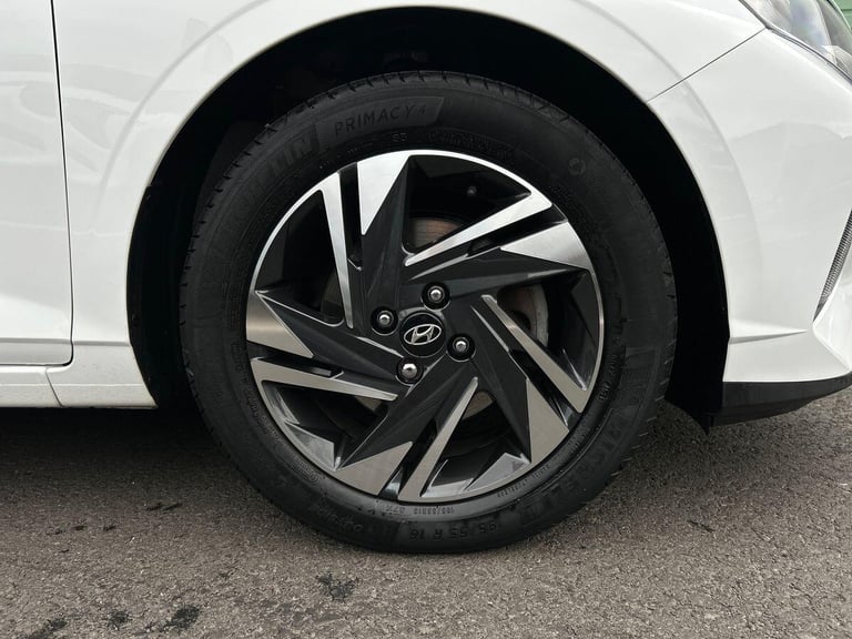 2022 Hyundai i20 1.0T GDi 48V MHD SE Connect 5dr HATCHBACK PETROL Manual