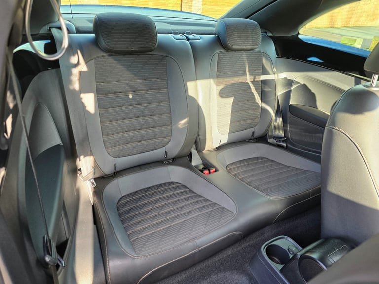 63 VW BEETLE FENDER EDITION 2.0 CR TDI DIESEL F/S/HISTORY 1 P/OWNER