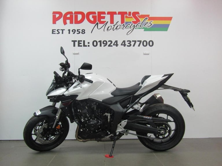 2025 Honda CB1000 HORNET - EX-DEMONSTRATOR