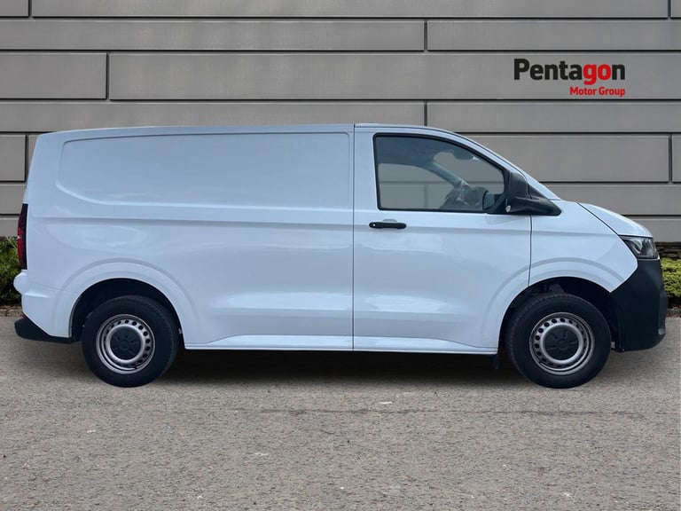  Volkswagen Transporter Panel Van 2.0 Tdi T28 Commerce Plus Panel Van 5dr