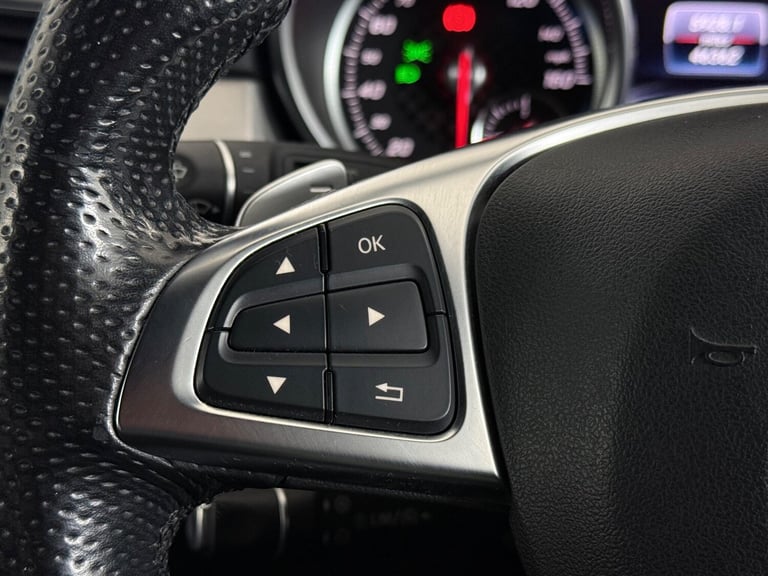 2018 Mercedes-Benz GLE GLE 250d 4Matic AMG Night Edition 5dr 9G-Tronic ESTATE DIESEL Automatic