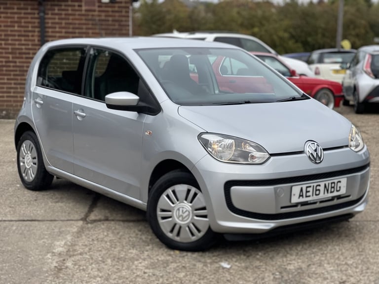 VOLKSWAGEN UP 1.0 Move up! 2016
