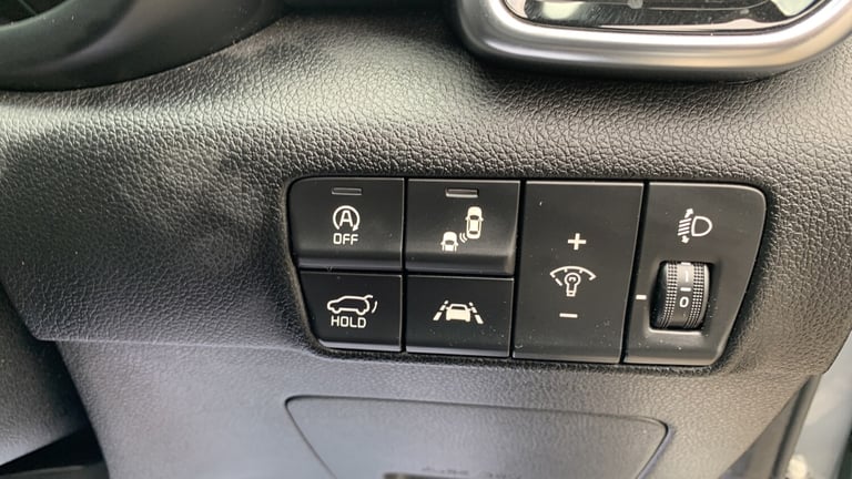 2020 Kia Sportage 1.6 T-GDi GT-Line S SUV 5dr Petrol DCT AWD Euro 6 (s/s) (174 bhp) SUV Petrol Au...