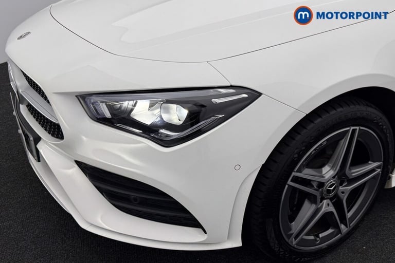 2022 Mercedes-Benz CLA CLA 250e AMG Line Premium 5dr Tip Auto ESTATE PETROL/ELECTRIC Automatic