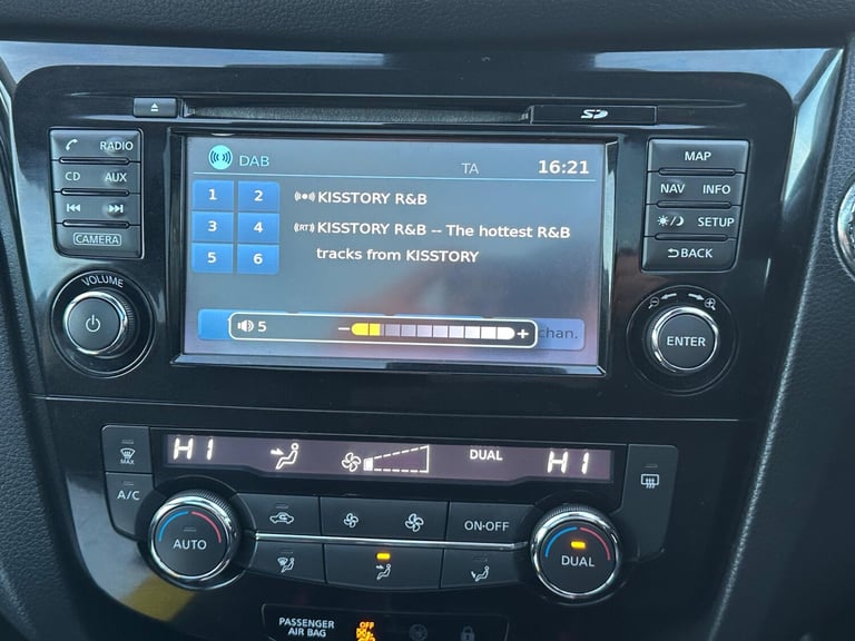 2014 Nissan Qashqai 1.2 DIG-T Acenta Premium 2WD Euro 5 (s/s) 5dr HATCHBACK Petrol Manual