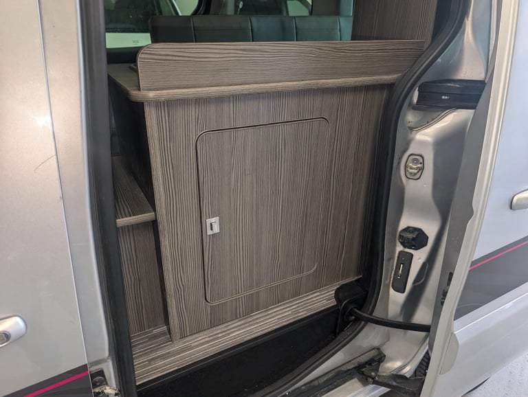 CITROEN BERLINGO MULTISPACE MICRO CAMPER 1.6 HDI BLUE **BRAND NEW CONVERSION**