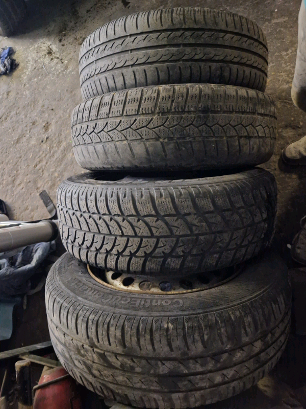 ford transit connect 2012 wheels 