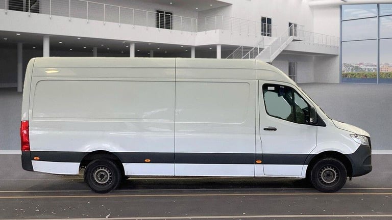 2021 Mercedes-Benz Sprinter 2.0 315 CDI Progressive RWD L3 H2 Euro 6 (s/s) 5dr PANEL VAN Diesel M...