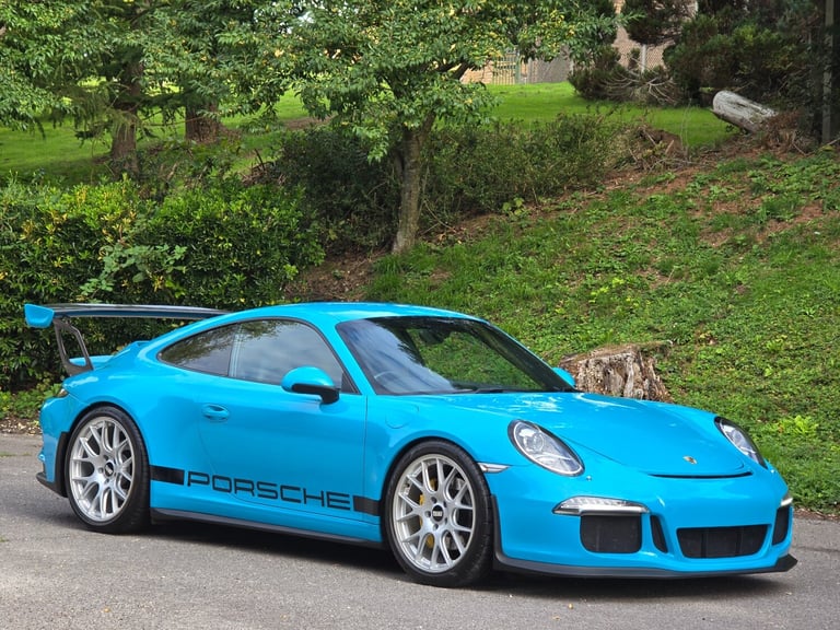 image for 2012 Porsche 911 CARRERA 4 S 2dr PDK BEST GT3 REPLICA  COUPE Petrol Manual