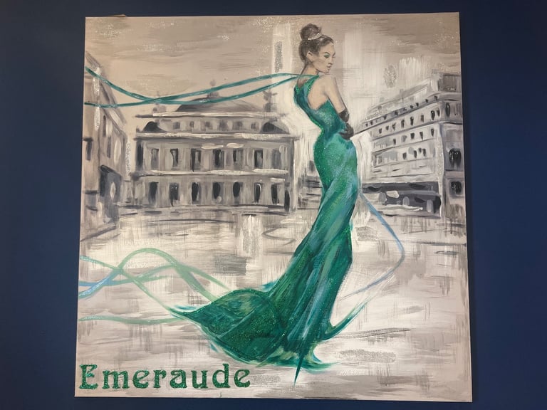 image for Decorative home painting. 